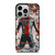 MARVEL SPIDERMAN COMIC MEALTY iPhone 14 Pro Case