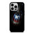 MARVEL STUDIOS CAPTAIN AMERIKA SHIELD iPhone 14 Pro Case