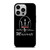 MASERATI COVER LOGO iPhone 14 Pro Case