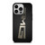 MERCEDES AMG LOGO CARBON PERSPECTIVE iPhone 14 Pro Case