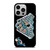 MIAMI DOLPHINS FOOTBALL iPhone 14 Pro Case