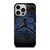 MICHAEL JORDAN AIR ART iPhone 14 Pro Case