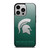 MICHIGAN STATE UNIVERSITY iPhone 14 Pro Case