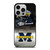 MICHIGAN WOLVERINES iPhone 14 Pro Case