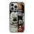 MICKEY MOUSE PAPER iPhone 14 Pro Case