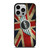 MINI COOPER FLAG DESIGN iPhone 14 Pro Case