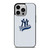 MLB NEW YORK YANKEES LOGO iPhone 14 Pro Case