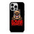 MOSCHINO BEAR WHITE OZUNA iPhone 14 Pro Case