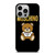 MOSCHINO TEDDY BEAR CUTE iPhone 14 Pro Case MOSCHINO TEDDY BEAR CUTE iPhone 14 Pro Case