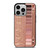 NAKED 3 URBAN PALETTE iPhone 14 Pro Case