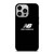 NB NEW BALANCE LOGO iPhone 14 Pro Case