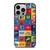 NBA TEAM COLLAGE iPhone 14 Pro Case