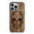 NEW ORLEANS SAINTS SKULL 2 iPhone 14 Pro Case