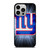 NEW YORK GIANTS NY LOGO iPhone 14 Pro Case