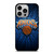 NEW YORK KNICKS LOGO BLUE iPhone 14 Pro Case
