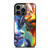 MEGA BLAZIKEN VS MEGA LUCARIO iPhone 13 Pro Case