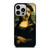NICOLAS CAGE MONALISA 1 iPhone 14 Pro Case