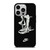 NIKE FOOT BLAME LOGO TRIBAL iPhone 14 Pro Case