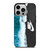 NIKE LOGO OCEAN iPhone 14 Pro Case