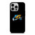 NIKE SB SKATEBOARD ARTWORK iPhone 14 Pro Case