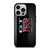 NISSAN GTR BUMPER EMBLEM iPhone 14 Pro Case
