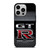NISSAN GTR LOGO iPhone 14 Pro Case
