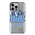 NORTH CAROLINA TAR HEELS 3 iPhone 14 Pro Case