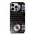 NUMARK DJ MUSIC CONTROL iPhone 14 Pro Case