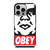 OBEY CLOTHING LOGO iPhone 14 Pro Case OBEY CLOTHING LOGO iPhone 14 Pro Case