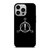 PANIC AT THE DISCO LOGO iPhone 14 Pro Case