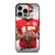 PATRICK MAHOMES KANSAS CITY CHIEFS iPhone 14 Pro Case
