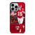 PATRICK MAHOMES KC CHIEFS iPhone 14 Pro Case