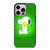PEANUTS SNOOPY AND WOODSTOCK iPhone 14 Pro Case
