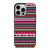 PIECE TRIBAL PATTERN 1 iPhone 14 Pro Case