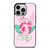 PINK PANTHER LOVE iPhone 14 Pro Case