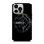PITTSBURGH STEELERS RUSTY LOGO iPhone 14 Pro Case