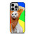 PIZZA CAT 1 iPhone 14 Pro Case