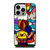 POP ART ROMERO BRITTO iPhone 14 Pro Case