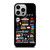 POSTERHOUZZ FRIENDS TV SHOW iPhone 14 Pro Case POSTERHOUZZ FRIENDS TV SHOW iPhone 14 Pro Case