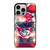 POWER RANGERS RED iPhone 14 Pro Case