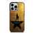 PRETTY BROADWAY CAST HAMILTON iPhone 14 Pro Case