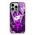 PRINCE PURPLE RAIN CARTOON iPhone 14 Pro Case