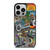 RAT FINK SPEEDLESS 2 iPhone 14 Pro Case
