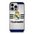 REAL MADRID FC iPhone 14 Pro Case