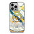 REAL MADRID LOS BLANCOS iPhone 14 Pro Case