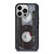 RETRO CASSETTE TAPE 3 iPhone 14 Pro Case