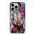 ROCKY BALBOA MOZAIC iPhone 14 Pro Case