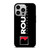 ROUSH RACING PERFORMANCE LOGO iPhone 14 Pro Case