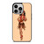SAILOR JERRY S HULA GIRL iPhone 14 Pro Case