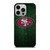 SAN FRANCISCO 49ERS FOOTBALL iPhone 14 Pro Case